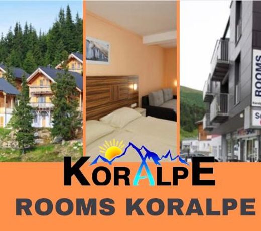 ROOMS Koralpe