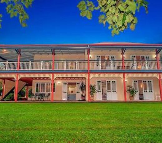Williams Lodge