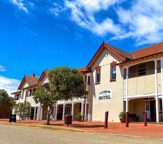 The Coorow Hotel