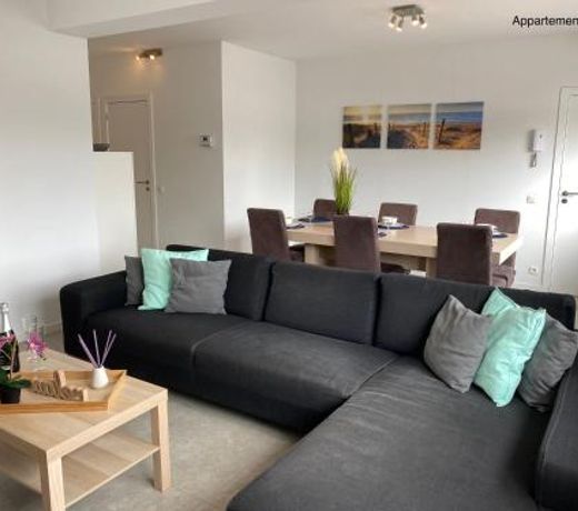 Residentie Duinenzucht - Appartement Laure I Studio Lynne