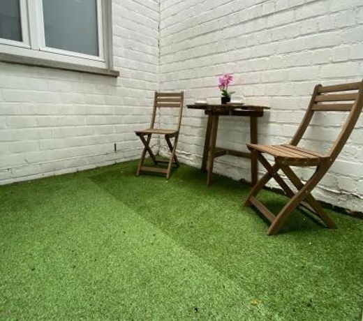 Residentie Duinenzucht - Appartement Laure I Studio Lynne