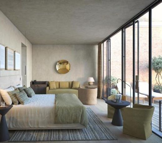 Botanic Sanctuary Antwerp - The Leading Hotels of the World
