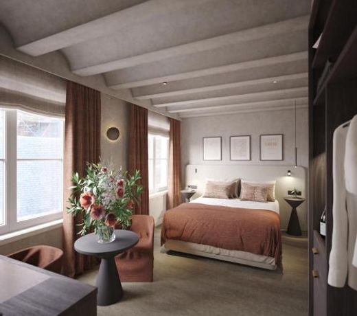 Botanic Sanctuary Antwerp - The Leading Hotels of the World