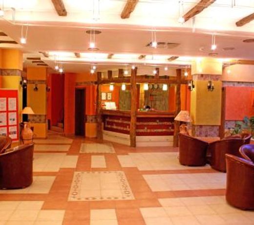 Kiparisite Hotel