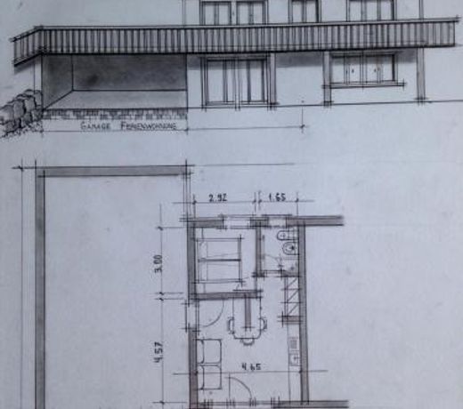2-Zimmer Ferienwohnung,Parterre,Sitzplatz,Garage