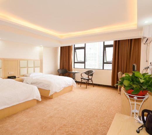 Tuda Hotel (Guiyang North Railway Station)