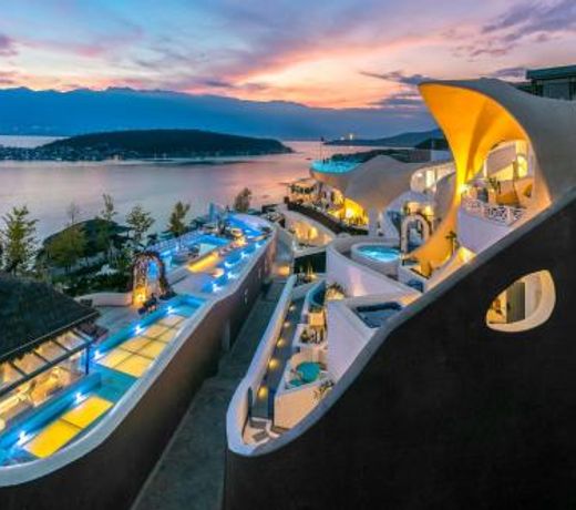 Dali SongYun Seaview Boutique Inn