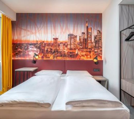 Campanile Frankfurt Offenbach