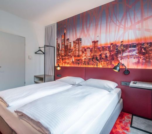 Campanile Frankfurt Offenbach