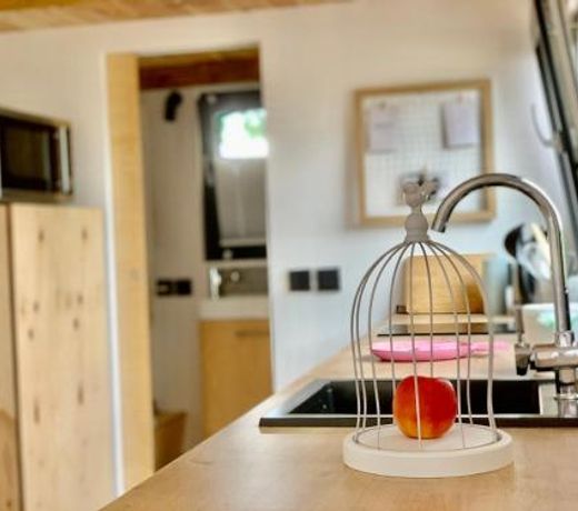 Tiny House Geierlay