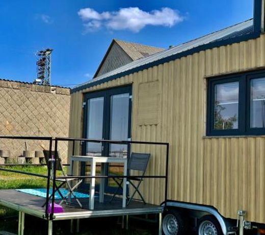 Tiny House Geierlay