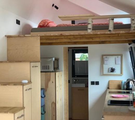 Tiny House Geierlay