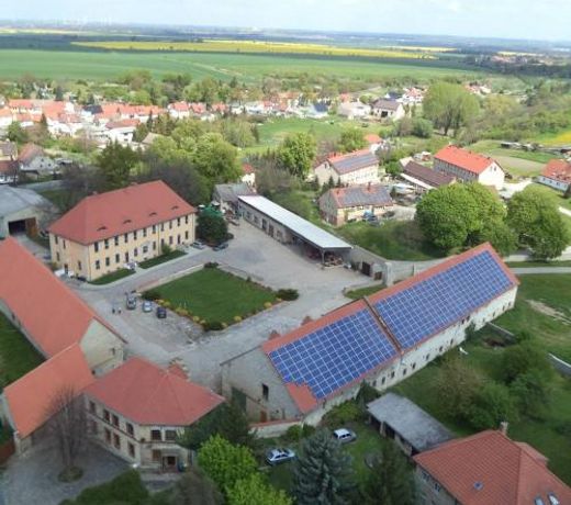 Ferienwohnung Landwirtschaftliches Gut Taentzler