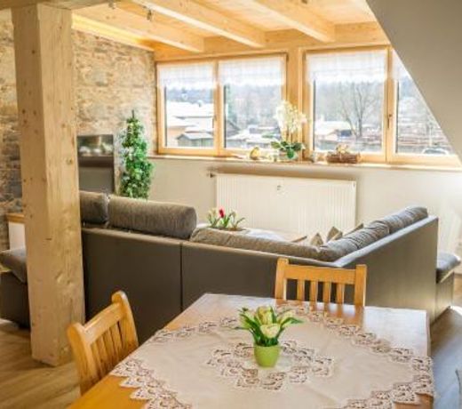 Ferienwohnung Bergpanorama