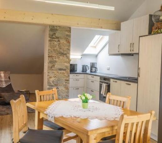 Ferienwohnung Bergpanorama