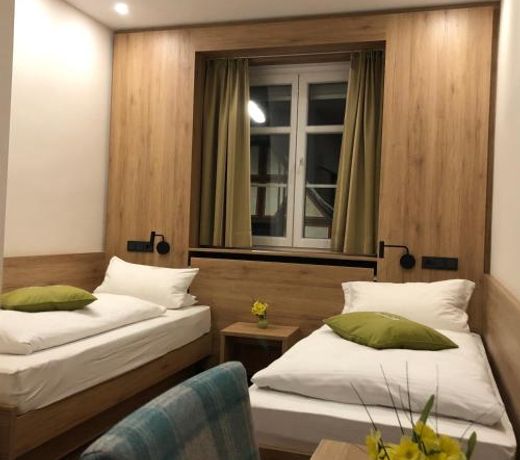 Hotel Gasthof Metzgerei Drei Linden