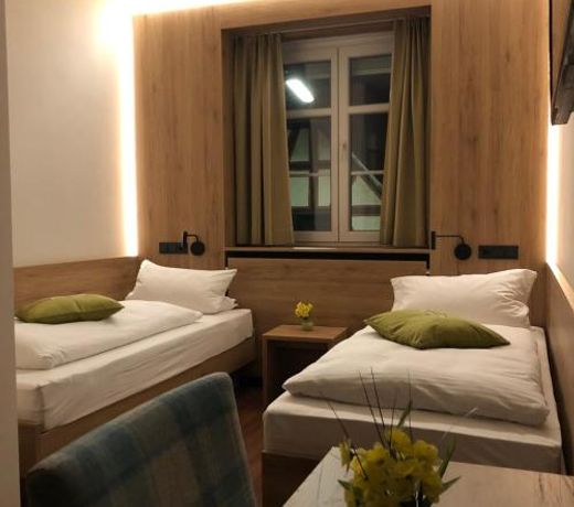 Hotel Gasthof Metzgerei Drei Linden