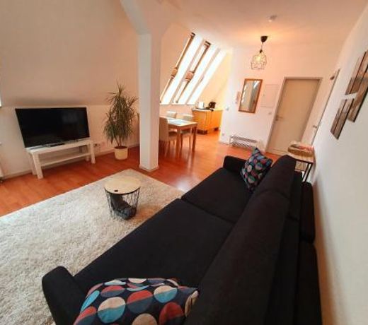 Zentrales Dachgeschoss-Apartment Bielefeld