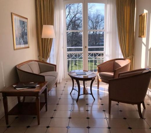 Hotel Scherf Residenz