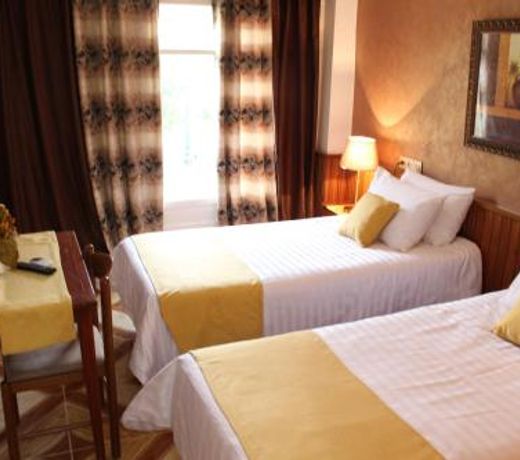 Hotel el Hayat