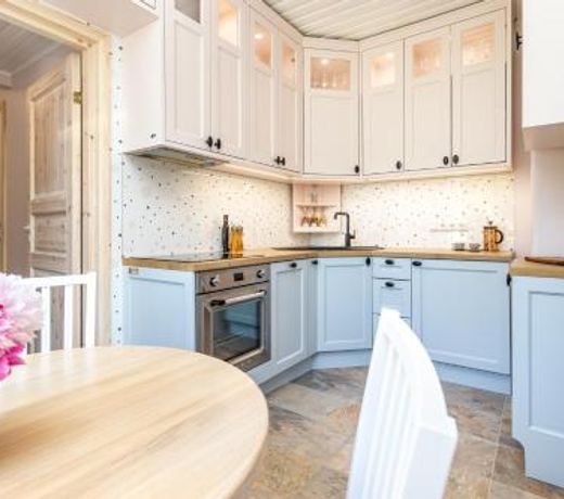 Lakeview beach apartment in Viljandi