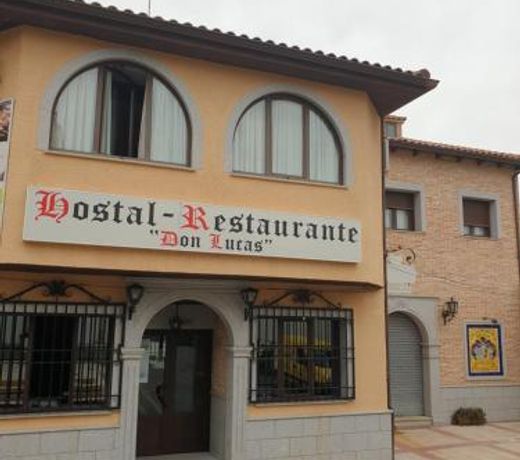 HOSTAL DON LUCAS