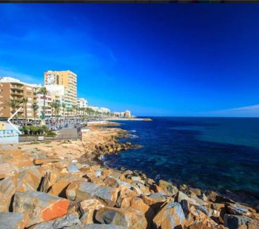 Beach Apartment Torrevieja