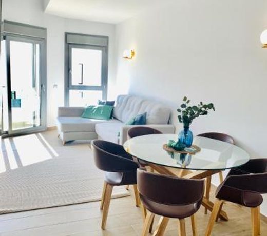 Apartamento con solarium Villa Amalia