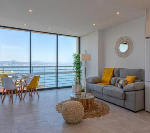 Mar Infinito. Apartment with dream views
