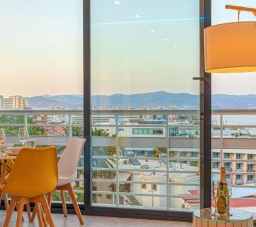 Mar Infinito. Apartment with dream views