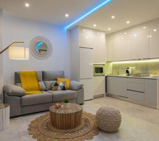 Mar Infinito. Apartment with dream views