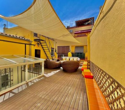 House -Rooftop&Jacuzzi -StayInSeville