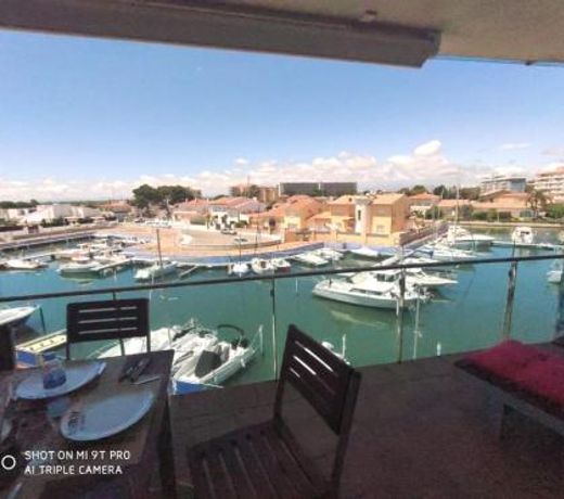 Appartement Résidence à ROSES - PORT TREBOL avec piscine et parking privé