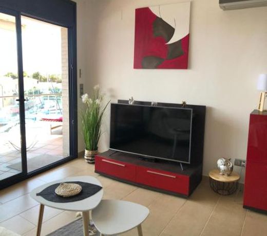 Appartement Résidence à ROSES - PORT TREBOL avec piscine et parking privé