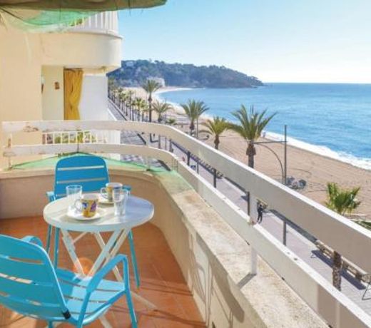 Apartament Blue Lloret de mar