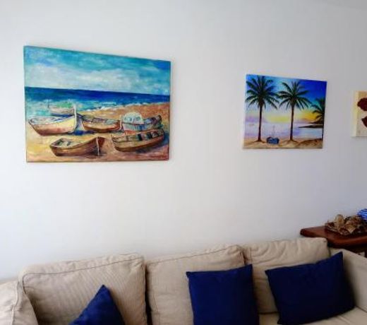 Apartamento Antilles Fenals a 100m de la playa