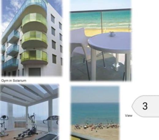 Apartamento Bajo 2 DÃºplex Marjal playa centro de Guardamar
