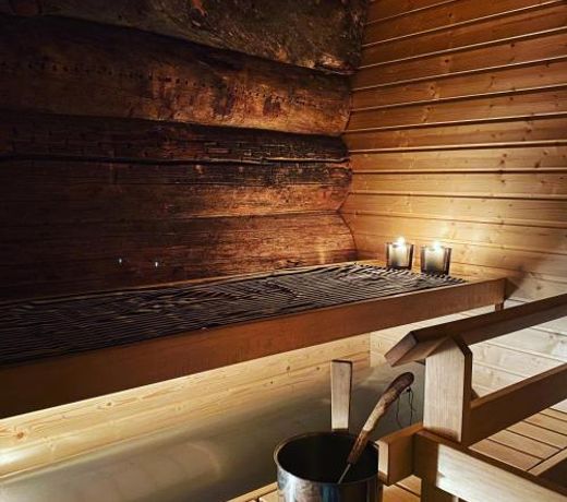 Levi Log Cabin - Viprakka 4A
