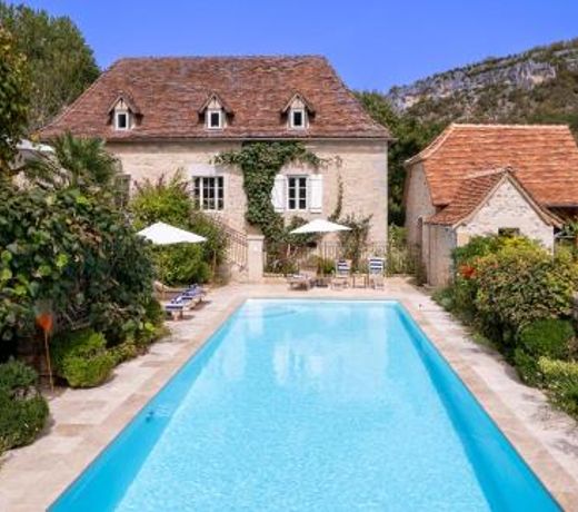 Le Moulin sur Cele - Luxury Villa with Private Pool