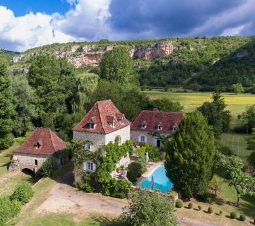 Le Moulin sur Cele - Luxury Villa with Private Pool