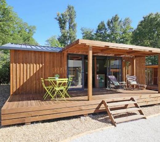 Les Lodges Chalets by Le Marintan