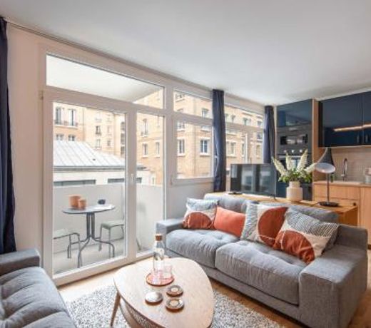 NEW - Appt style le Corbusier avec Balcon - 8 pers