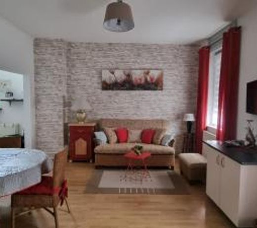 appartement meublé romain