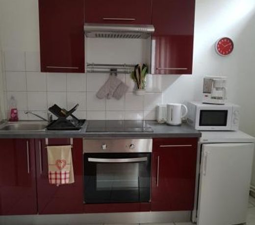 appartement meublé romain