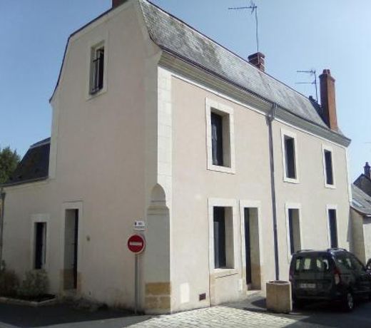 Escale tourangelle