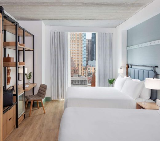 Hyatt Centric Center City Philadelphia
