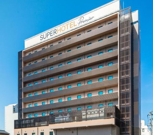 Super Hotel Premier Kanazawaeki Higashiguchi