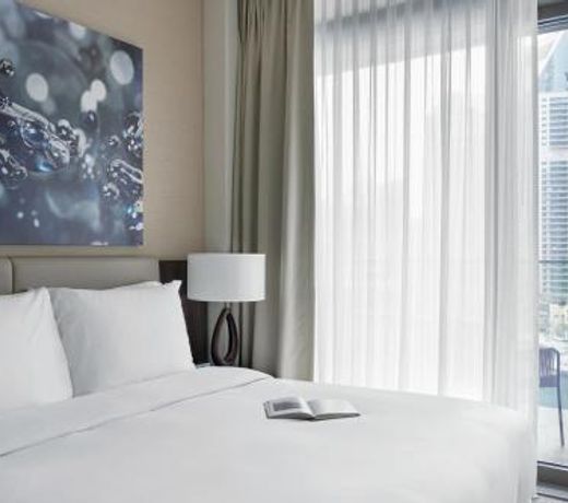 Jumeirah Living Marina Gate Hotel and Apartments