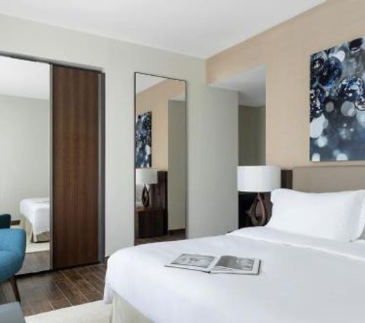 Jumeirah Living Marina Gate Hotel and Apartments
