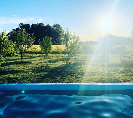 Las Moras CabaÃ±as de campo